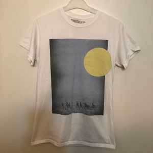 Justin Timberlake tour shirt